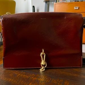 All Saints Sheringham Shoulder Bag